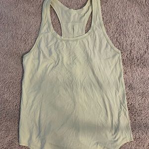 Lululemon love pleated tank
